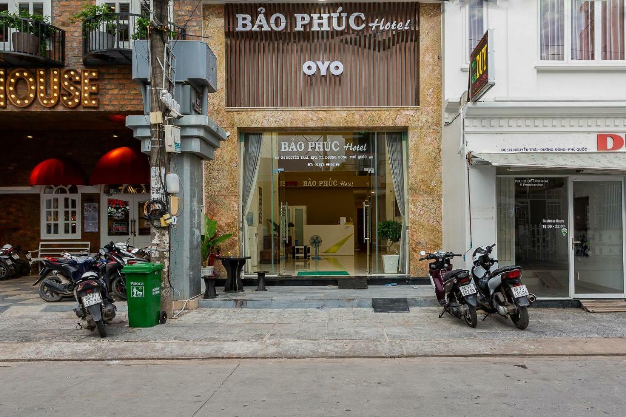 Bao Phuc Hotel Phu Quoc Extérieur photo